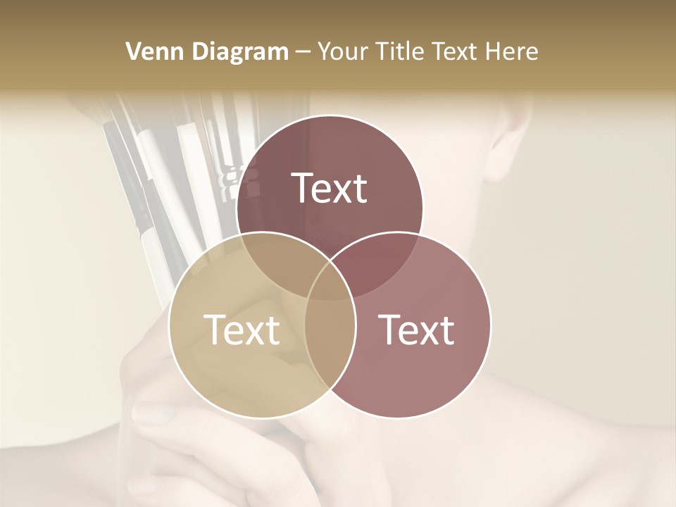 Charming Skin Human PowerPoint Template