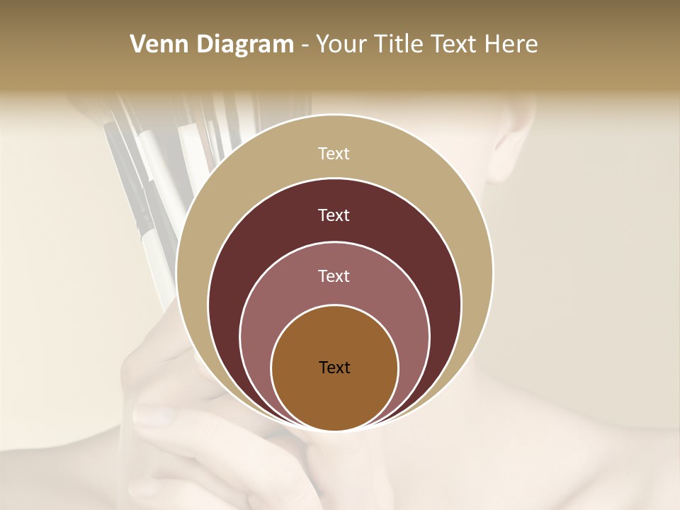 Charming Skin Human PowerPoint Template