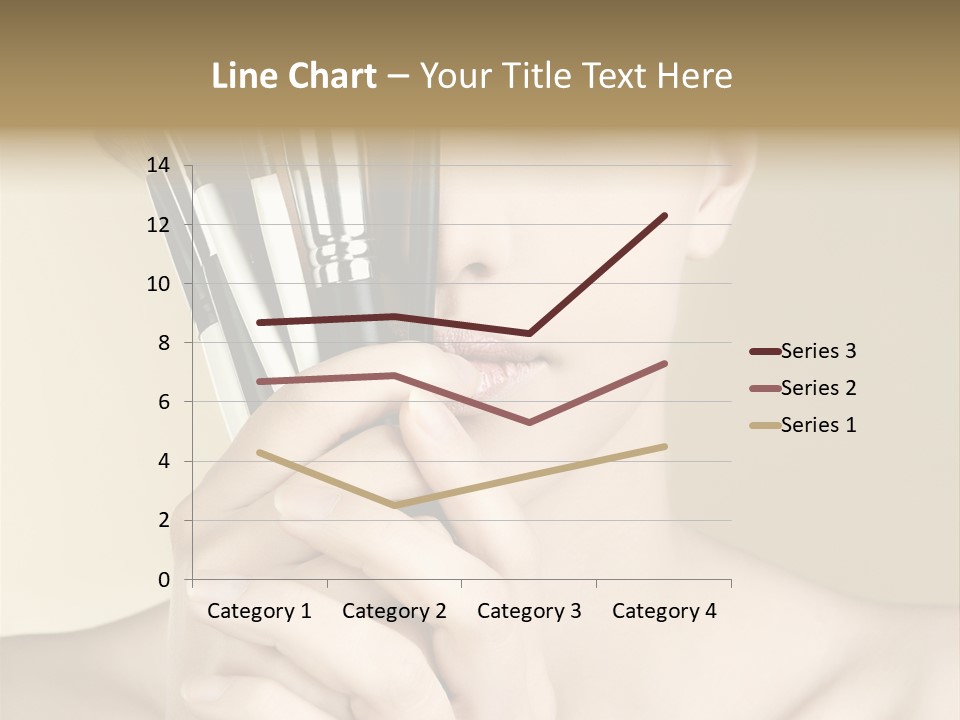 Charming Skin Human PowerPoint Template