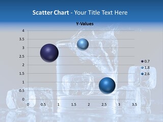 Cafe Cold Variation PowerPoint Template