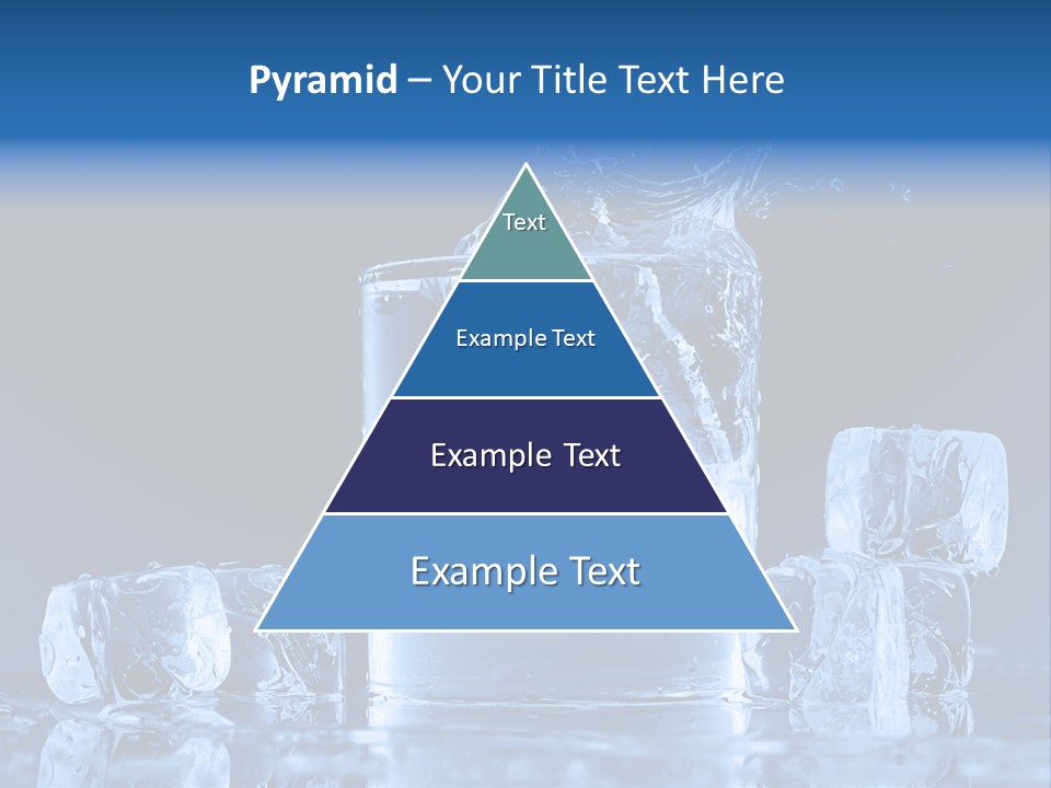 Cafe Cold Variation PowerPoint Template
