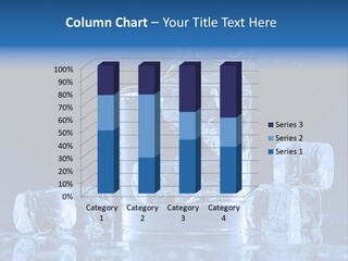 Cafe Cold Variation PowerPoint Template