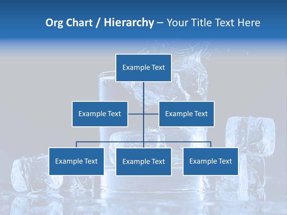 Cafe Cold Variation PowerPoint Template
