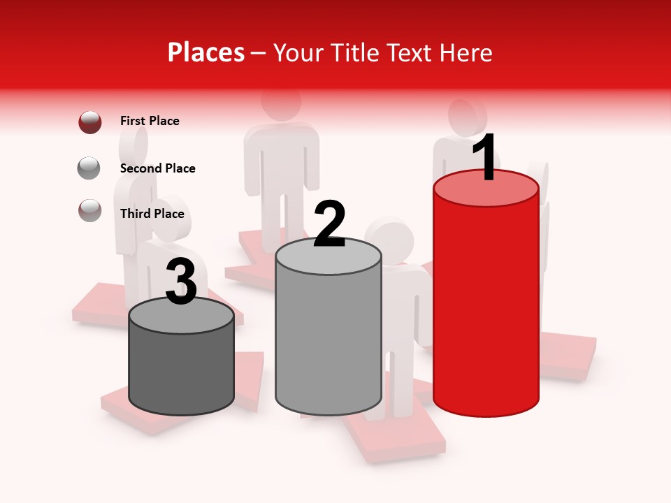 Manager Union Leader PowerPoint Template