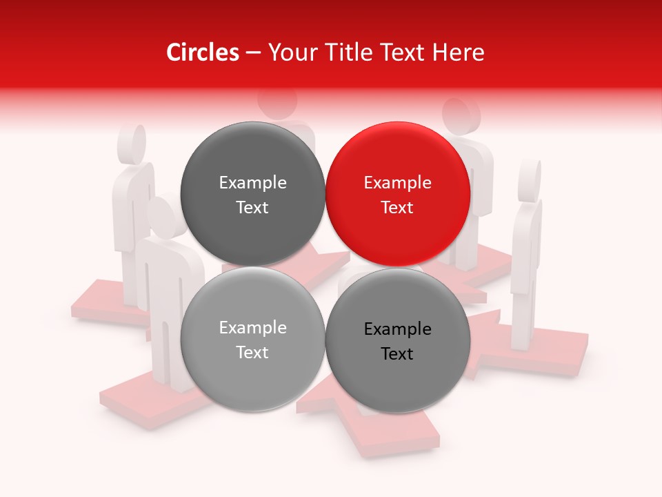 Manager Union Leader PowerPoint Template