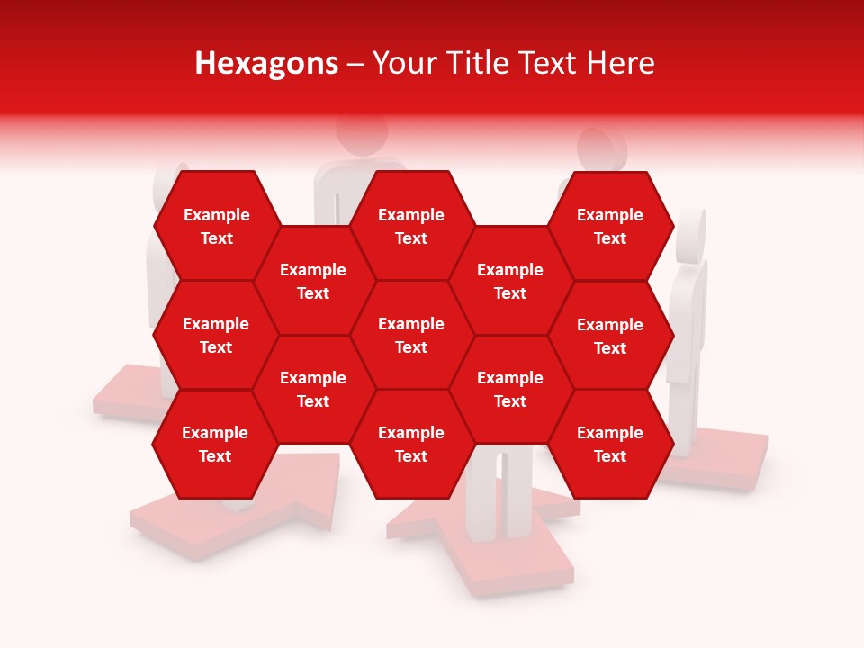 Manager Union Leader PowerPoint Template