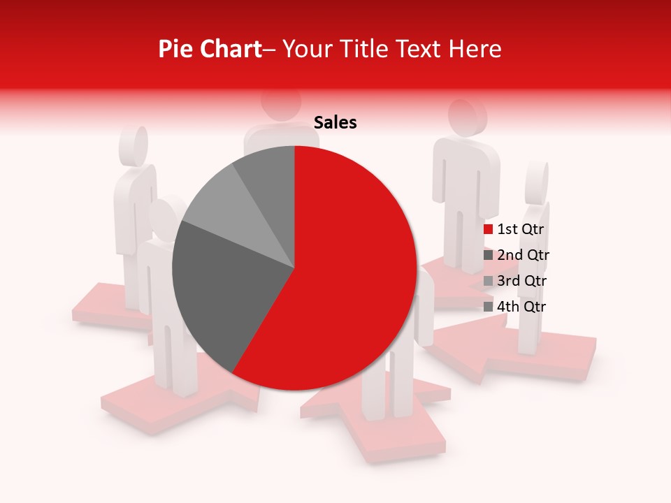 Manager Union Leader PowerPoint Template