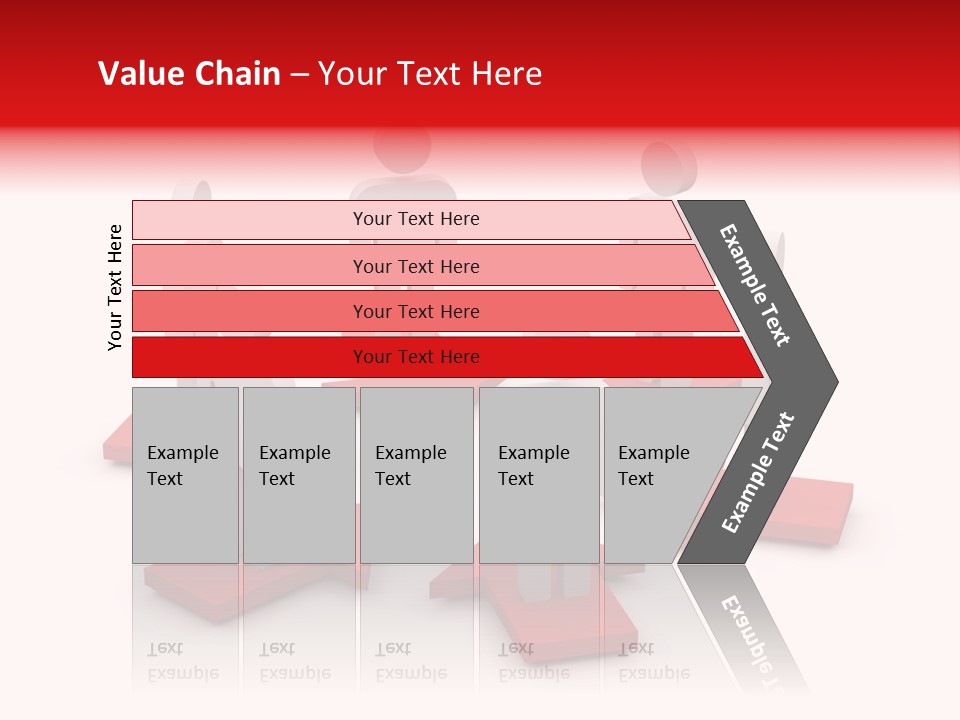 Manager Union Leader PowerPoint Template