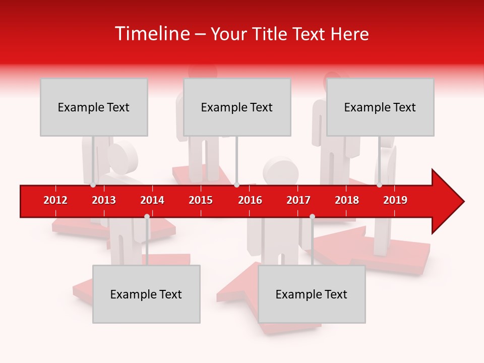 Manager Union Leader PowerPoint Template