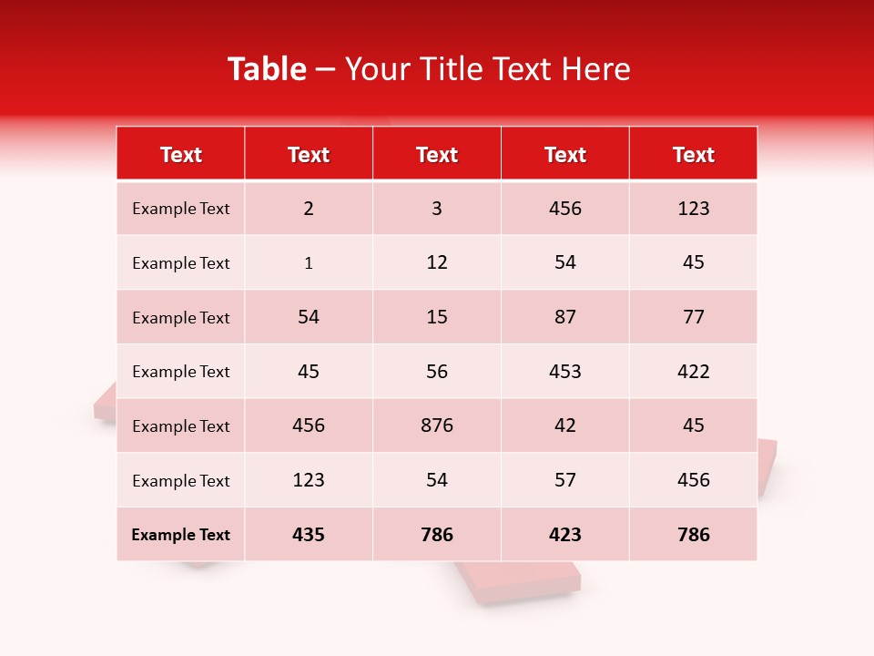 Manager Union Leader PowerPoint Template