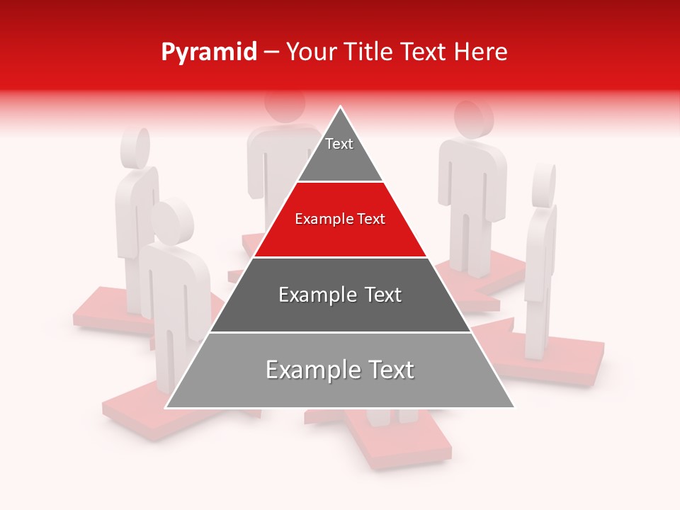 Manager Union Leader PowerPoint Template