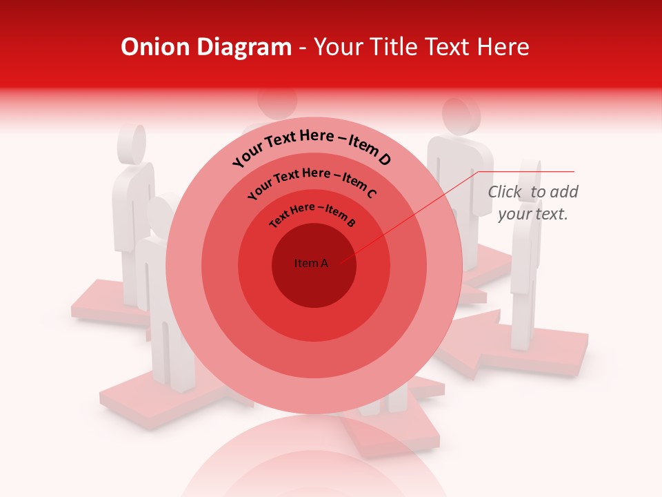 Manager Union Leader PowerPoint Template