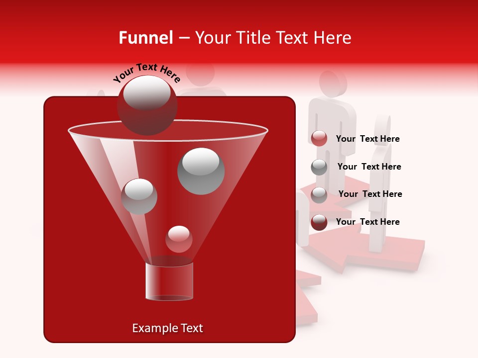 Manager Union Leader PowerPoint Template