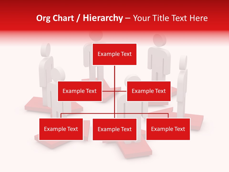Manager Union Leader PowerPoint Template