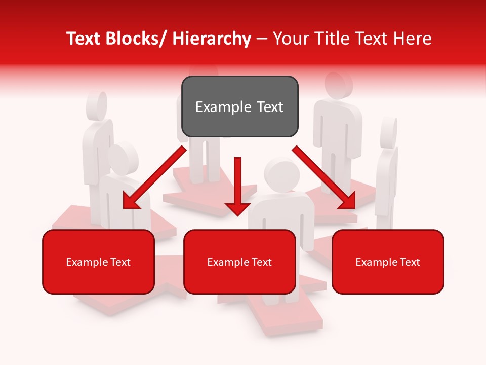 Manager Union Leader PowerPoint Template