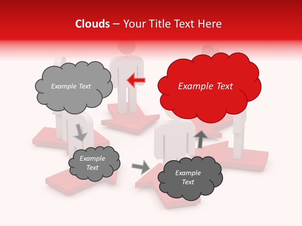 Manager Union Leader PowerPoint Template