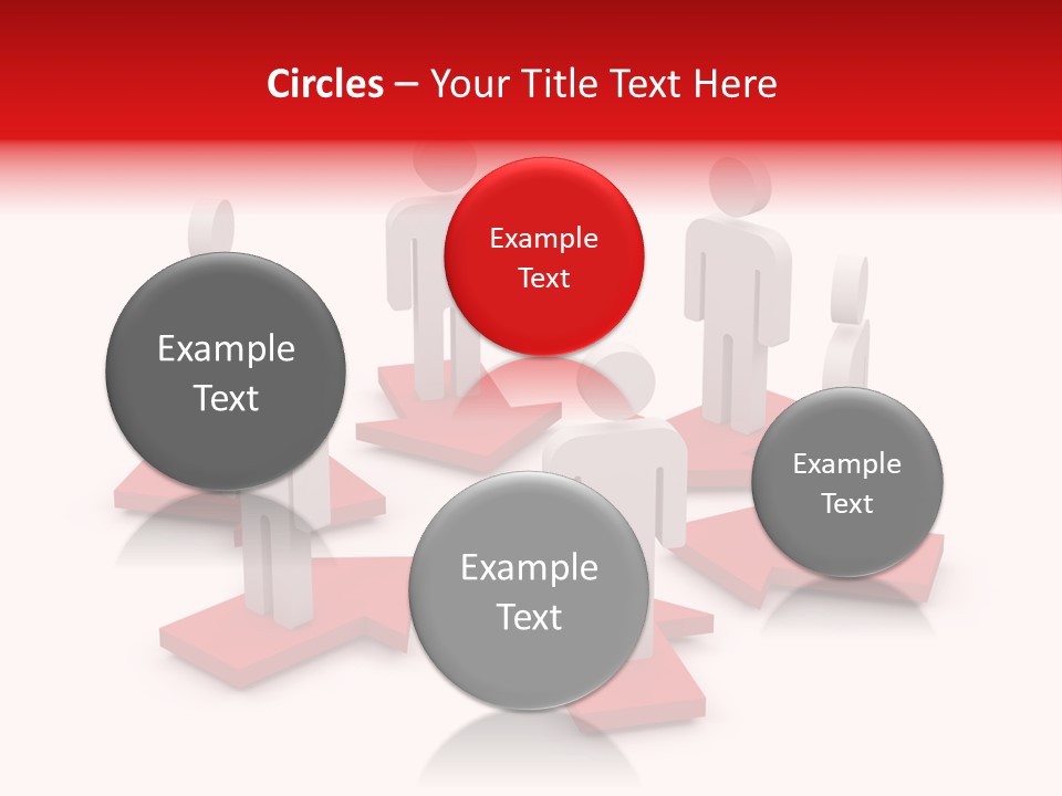 Manager Union Leader PowerPoint Template