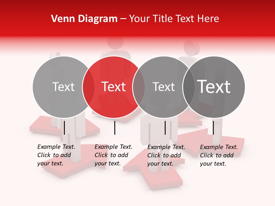 Manager Union Leader PowerPoint Template