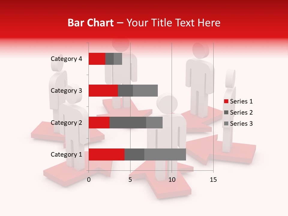 Manager Union Leader PowerPoint Template