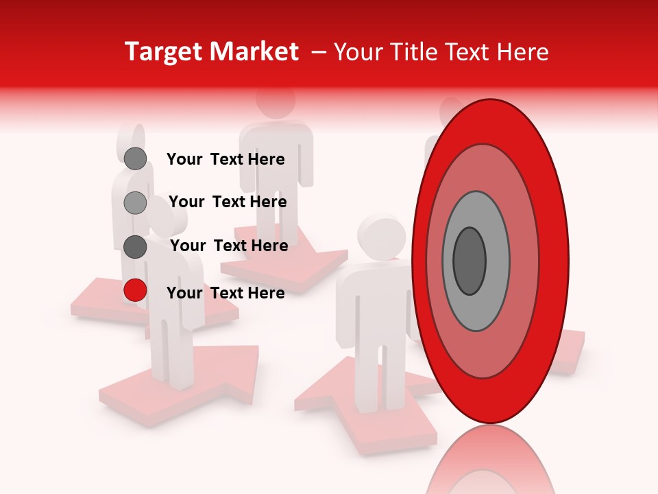 Manager Union Leader PowerPoint Template