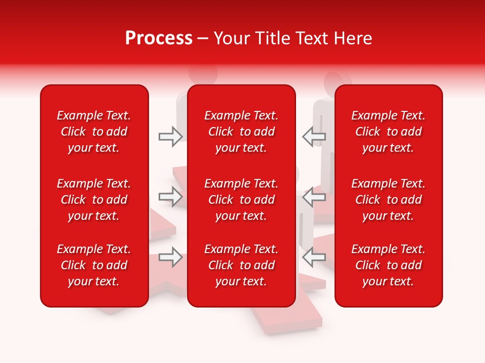 Manager Union Leader PowerPoint Template