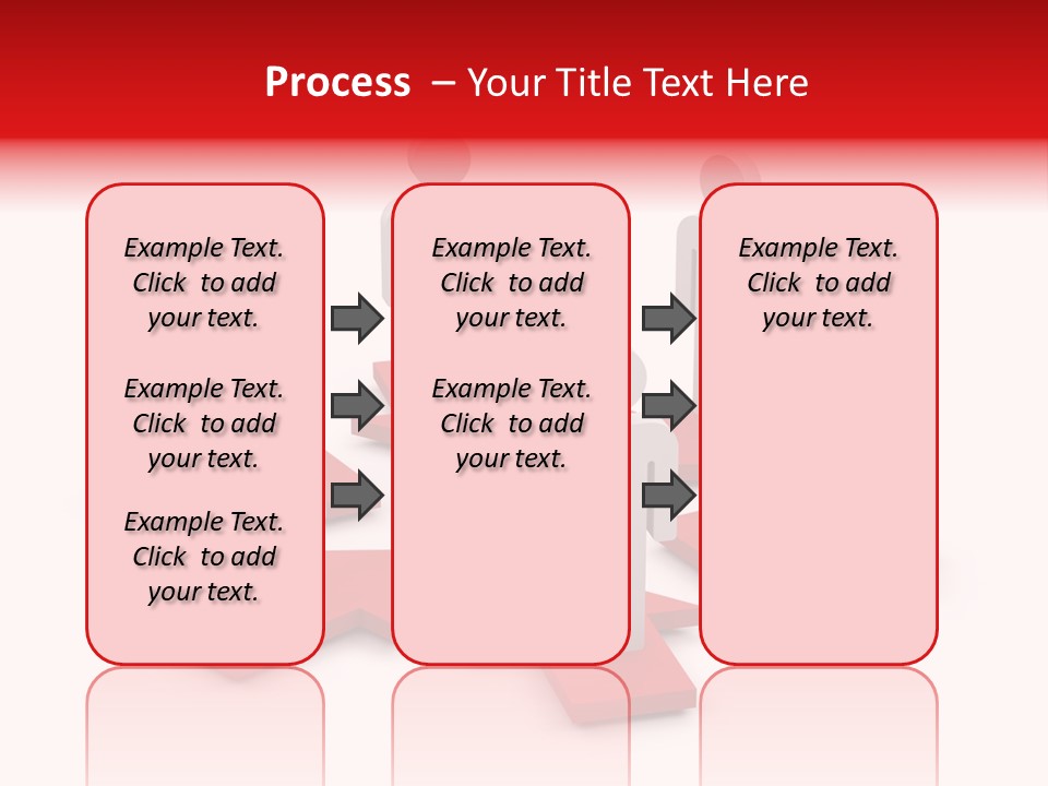 Manager Union Leader PowerPoint Template