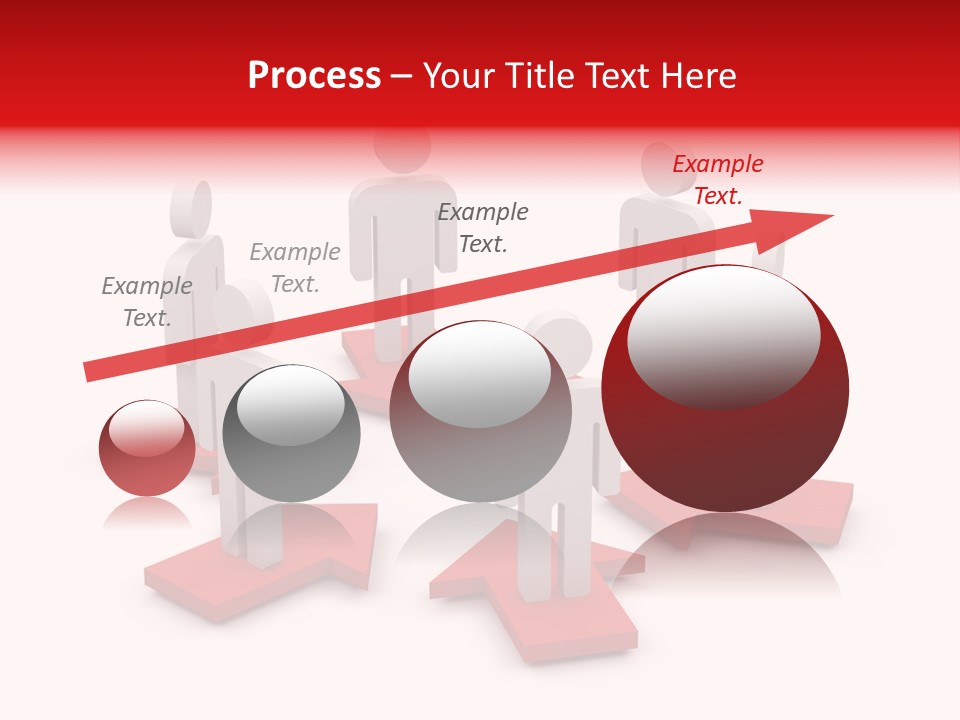 Manager Union Leader PowerPoint Template