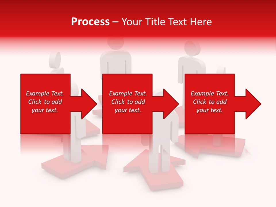 Manager Union Leader PowerPoint Template