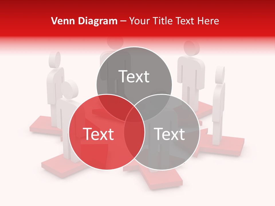 Manager Union Leader PowerPoint Template