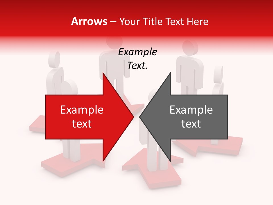 Manager Union Leader PowerPoint Template