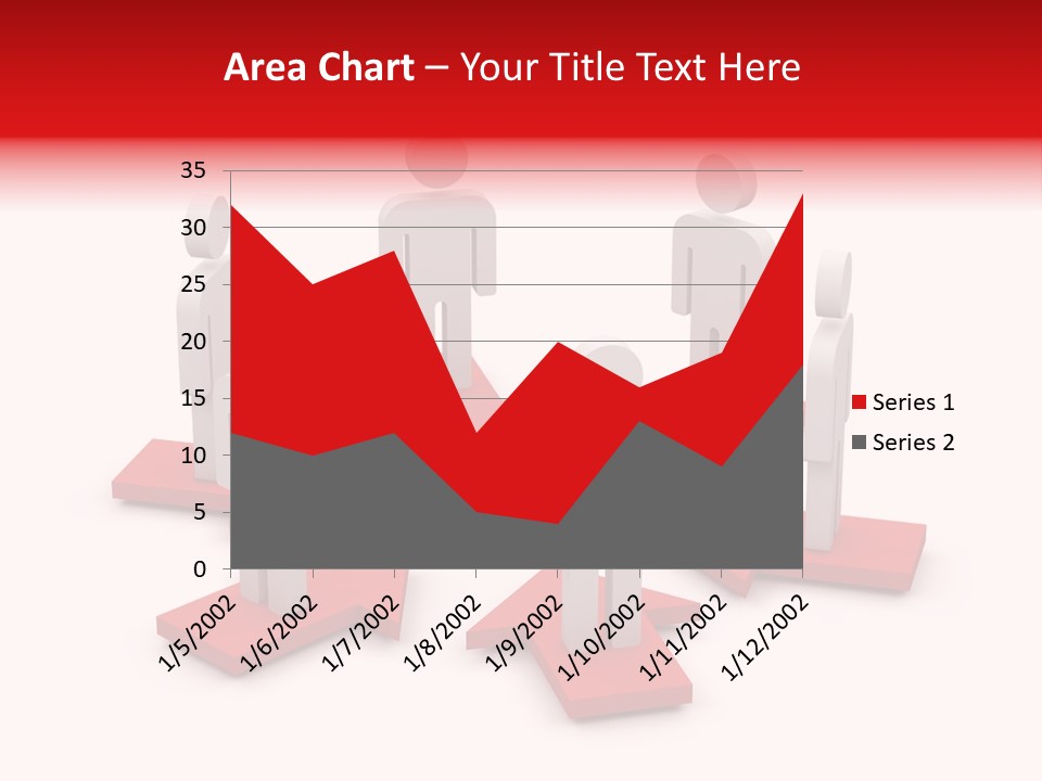 Manager Union Leader PowerPoint Template