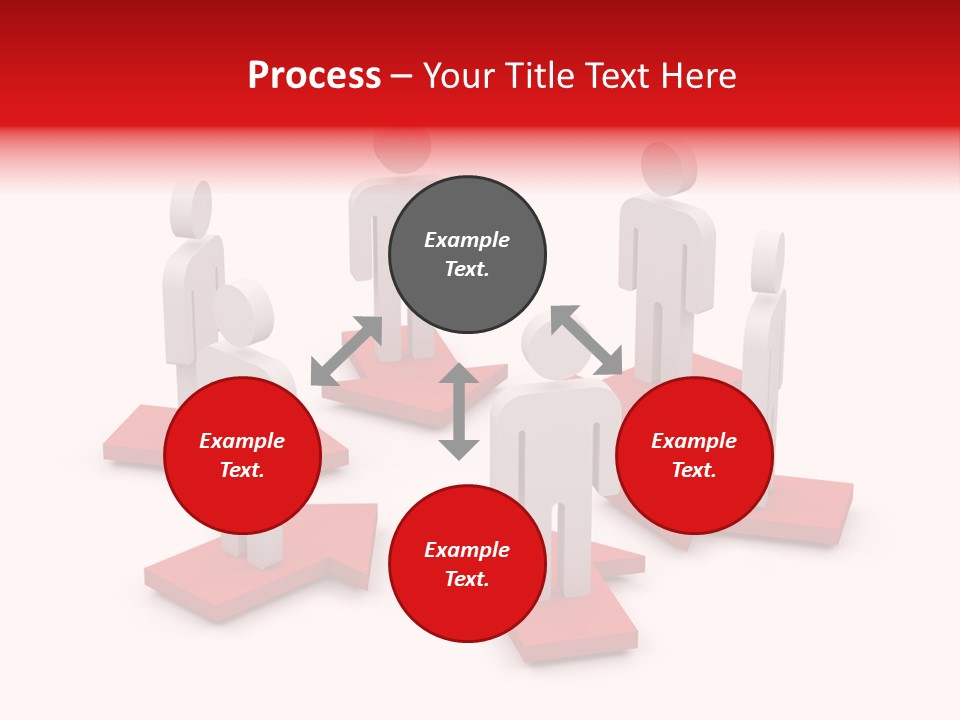 Manager Union Leader PowerPoint Template