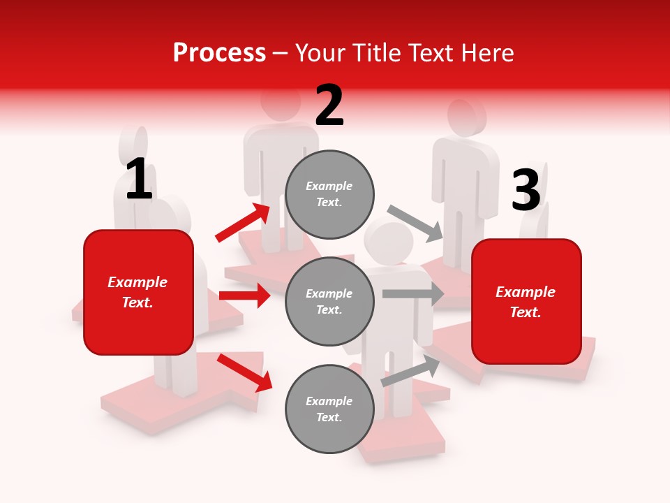 Manager Union Leader PowerPoint Template