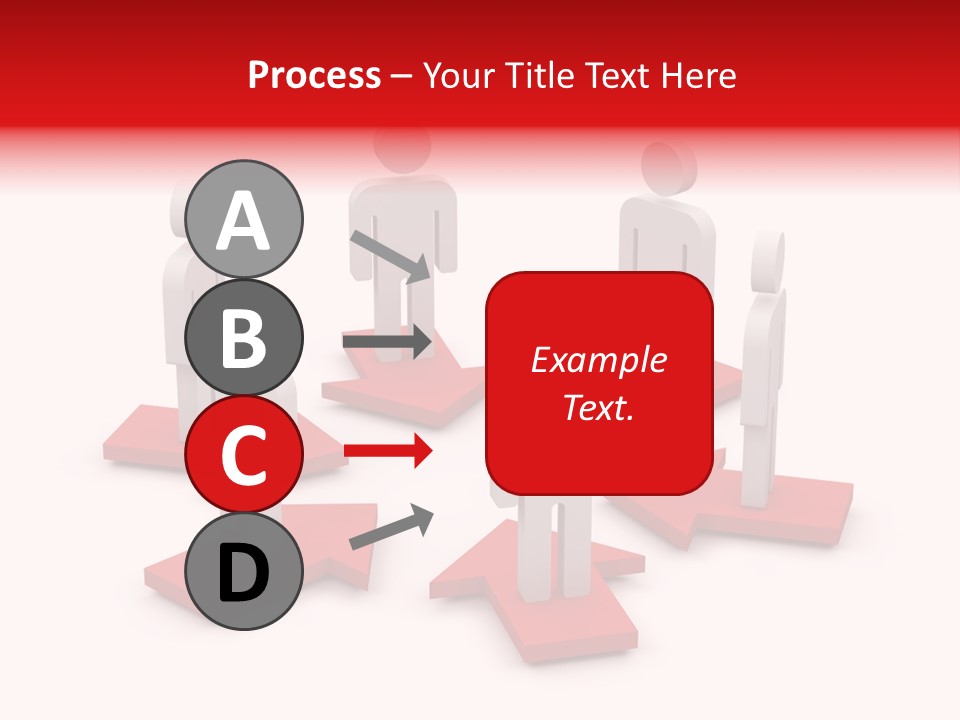 Manager Union Leader PowerPoint Template