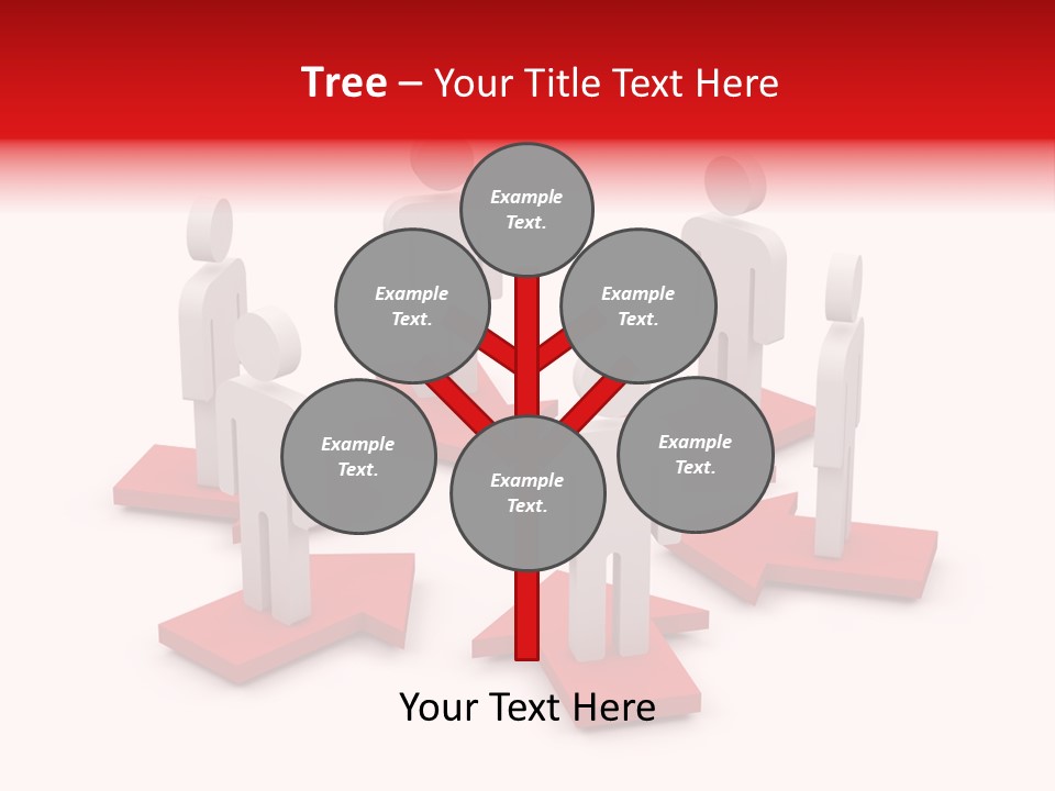 Manager Union Leader PowerPoint Template