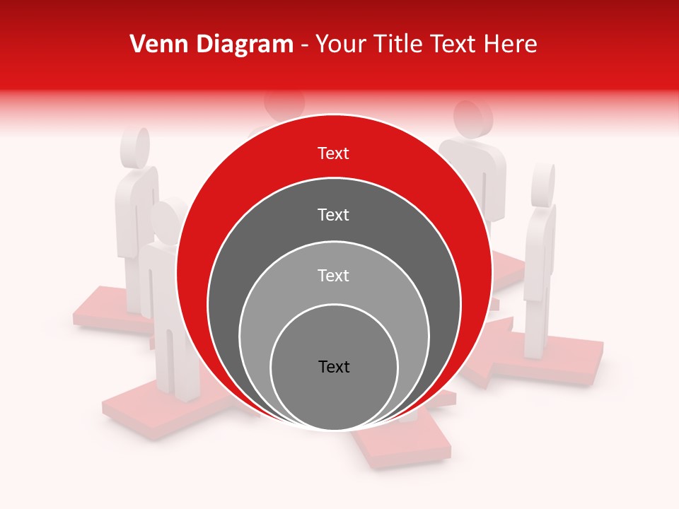 Manager Union Leader PowerPoint Template