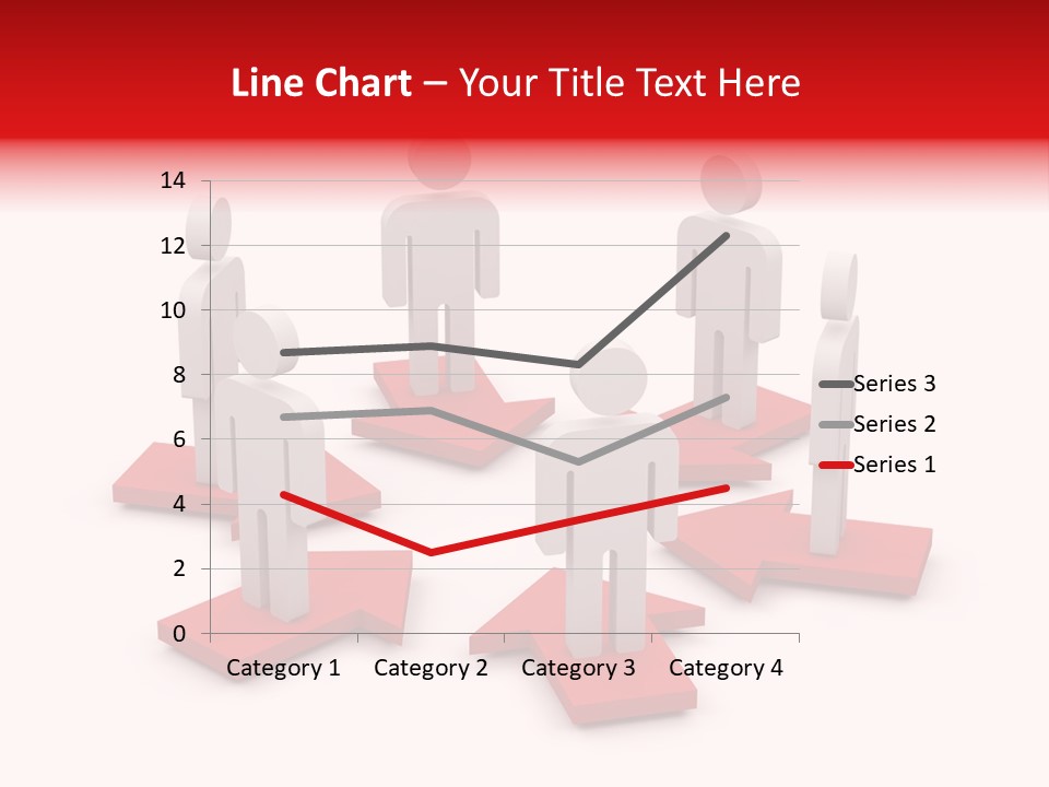 Manager Union Leader PowerPoint Template