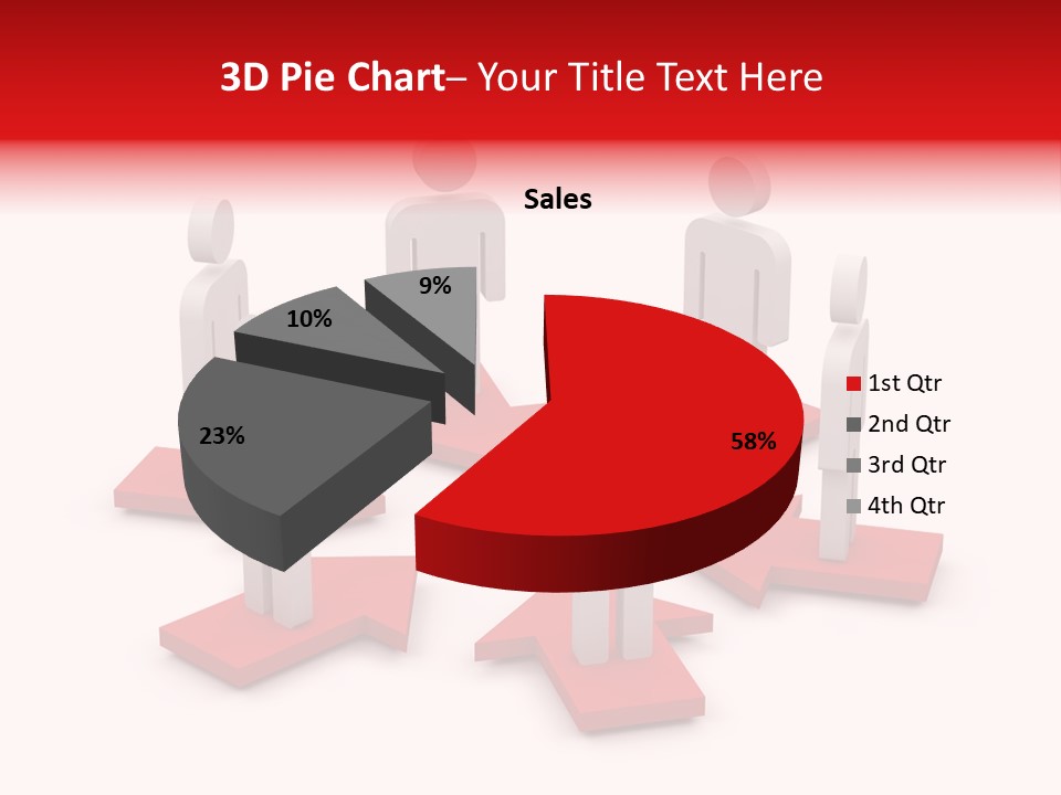 Manager Union Leader PowerPoint Template