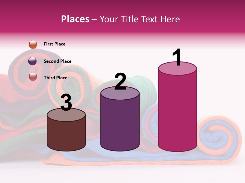 New Sock Heap PowerPoint Template