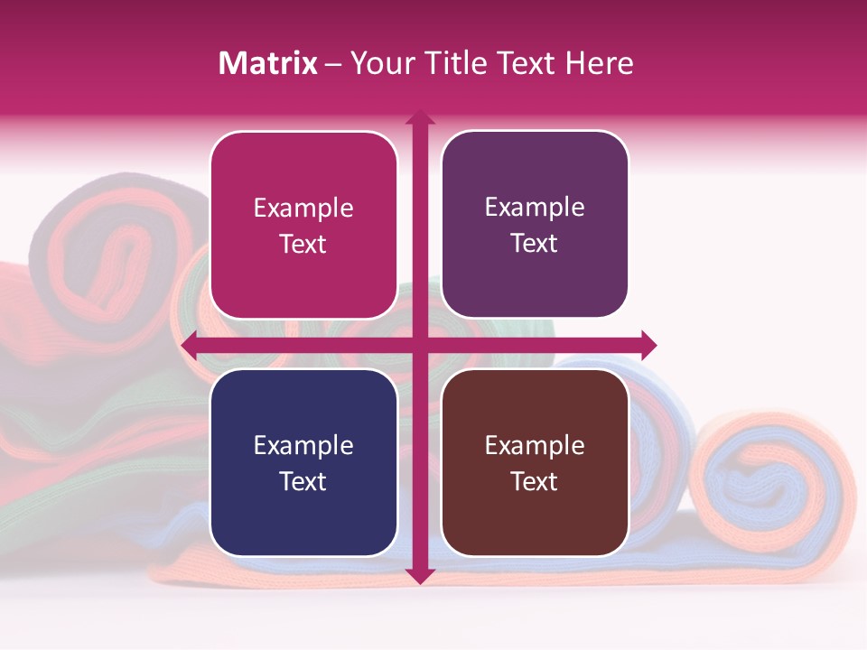 New Sock Heap PowerPoint Template