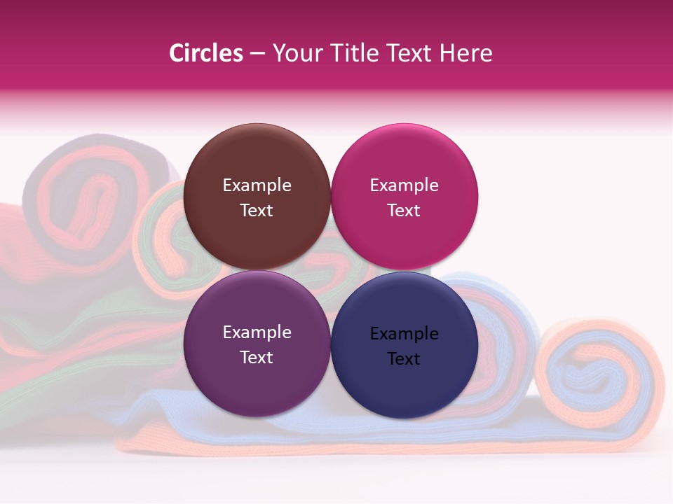 New Sock Heap PowerPoint Template