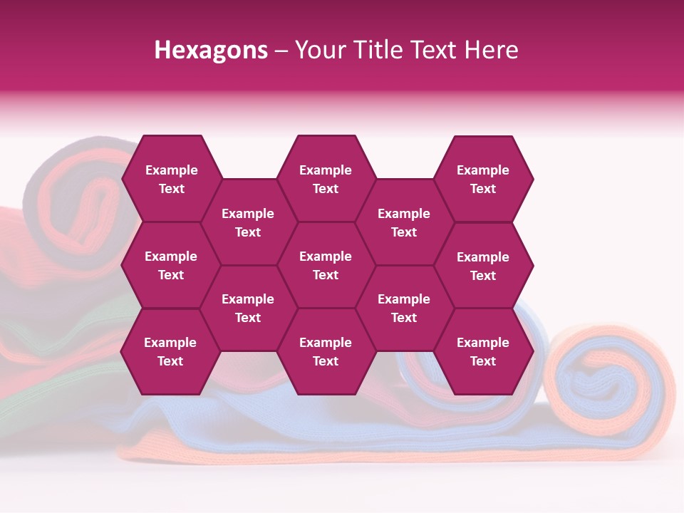 New Sock Heap PowerPoint Template