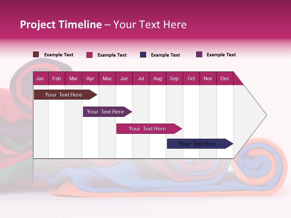 New Sock Heap PowerPoint Template