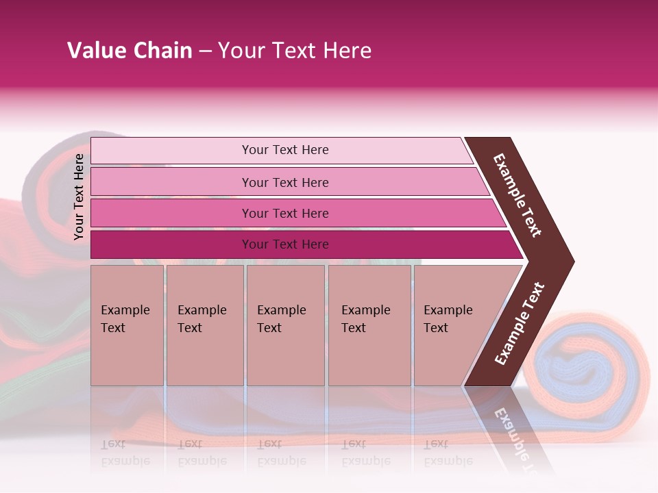 New Sock Heap PowerPoint Template