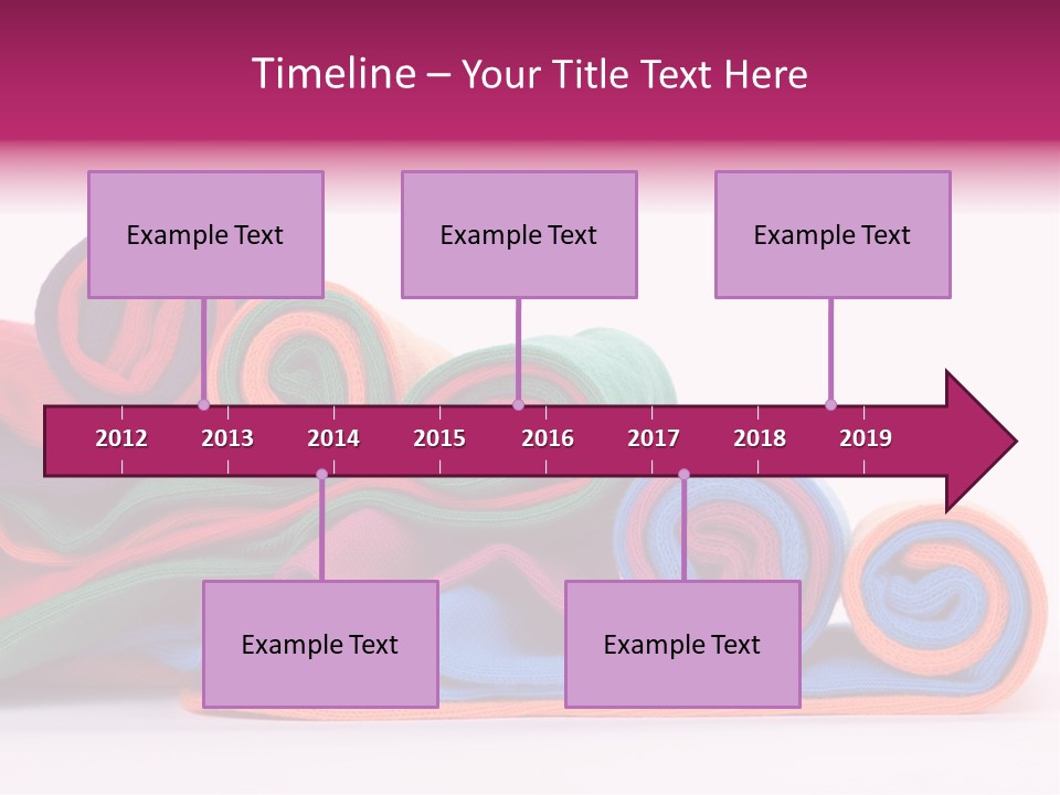 New Sock Heap PowerPoint Template