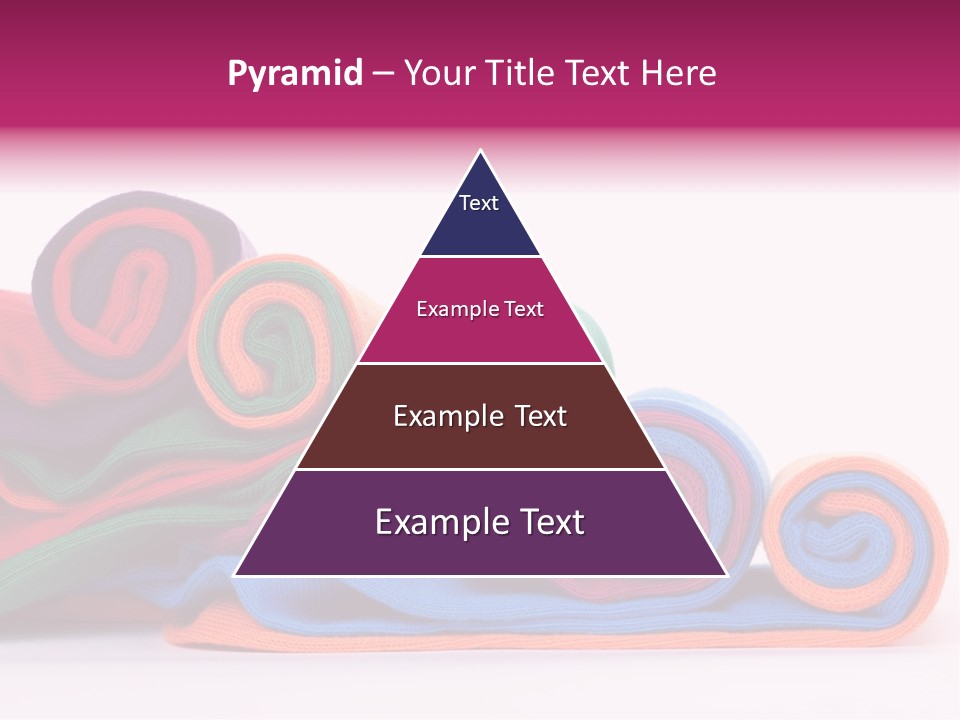 New Sock Heap PowerPoint Template