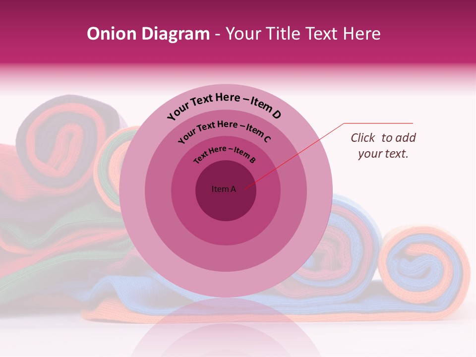 New Sock Heap PowerPoint Template
