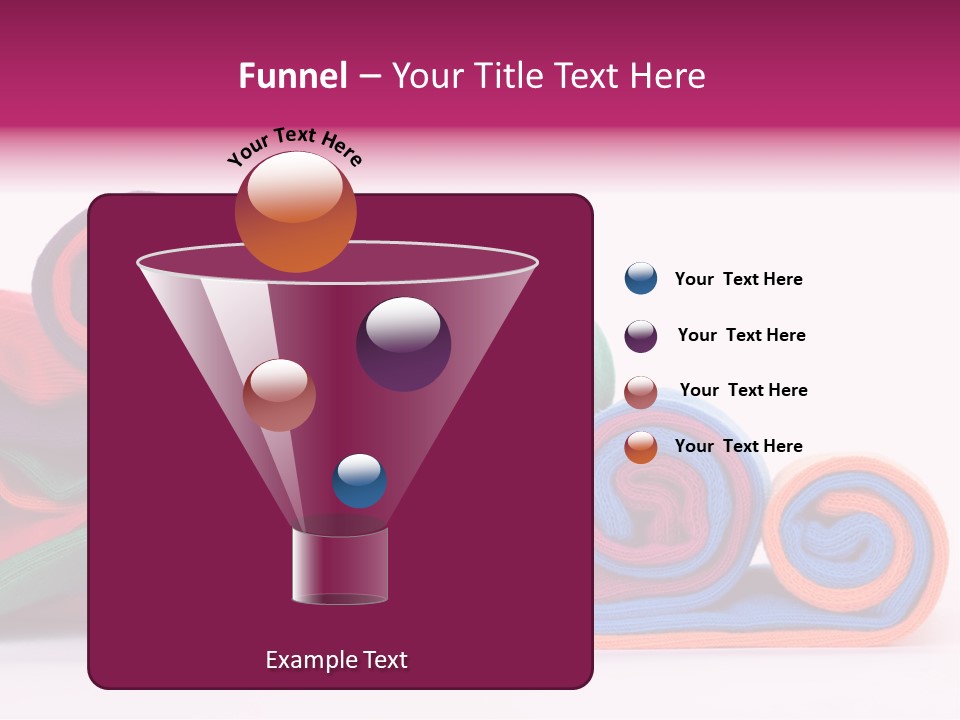 New Sock Heap PowerPoint Template