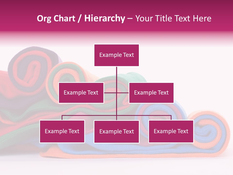 New Sock Heap PowerPoint Template
