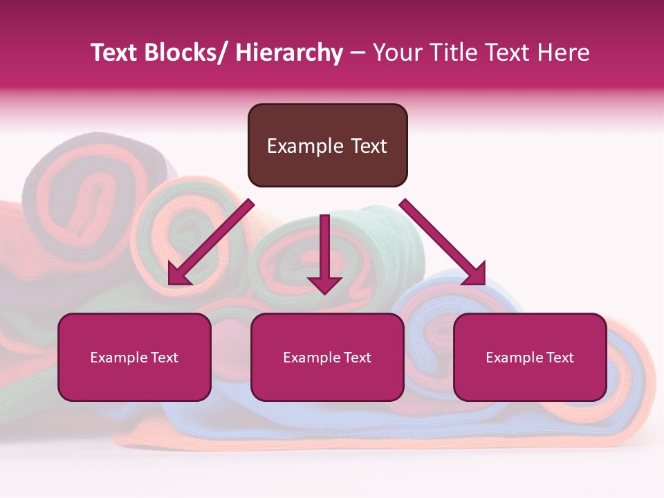 New Sock Heap PowerPoint Template